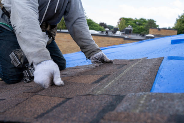 Best Residential Roofing Contractor  in Union Grove, WI